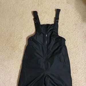 Champion Ski Bibs- Boys Large